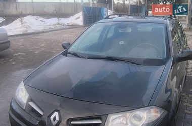 Универсал Renault Megane 2009 в Ромнах