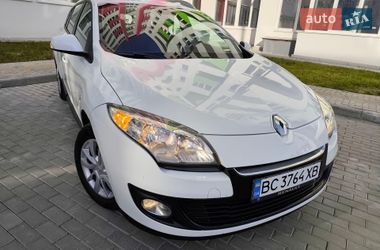 Универсал Renault Megane 2012 в Львове