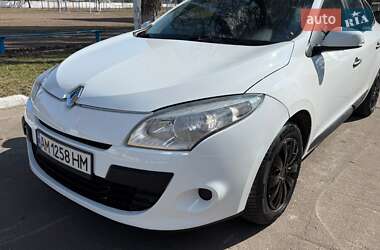 Универсал Renault Megane 2010 в Киеве