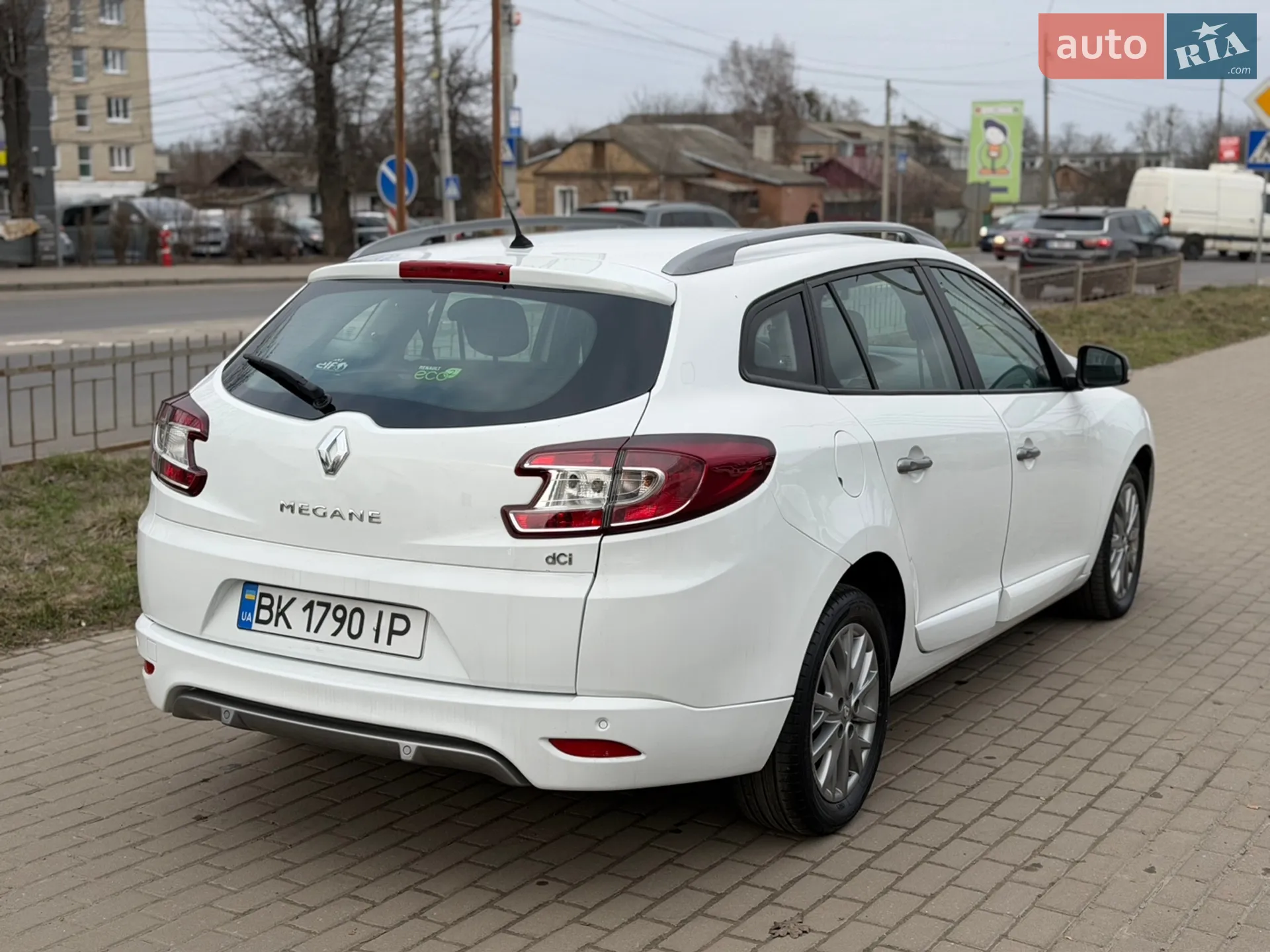 2014 Renault Megane - мініатюра 6
