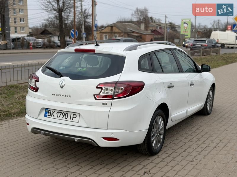 Универсал Renault Megane 2014 в Ровно