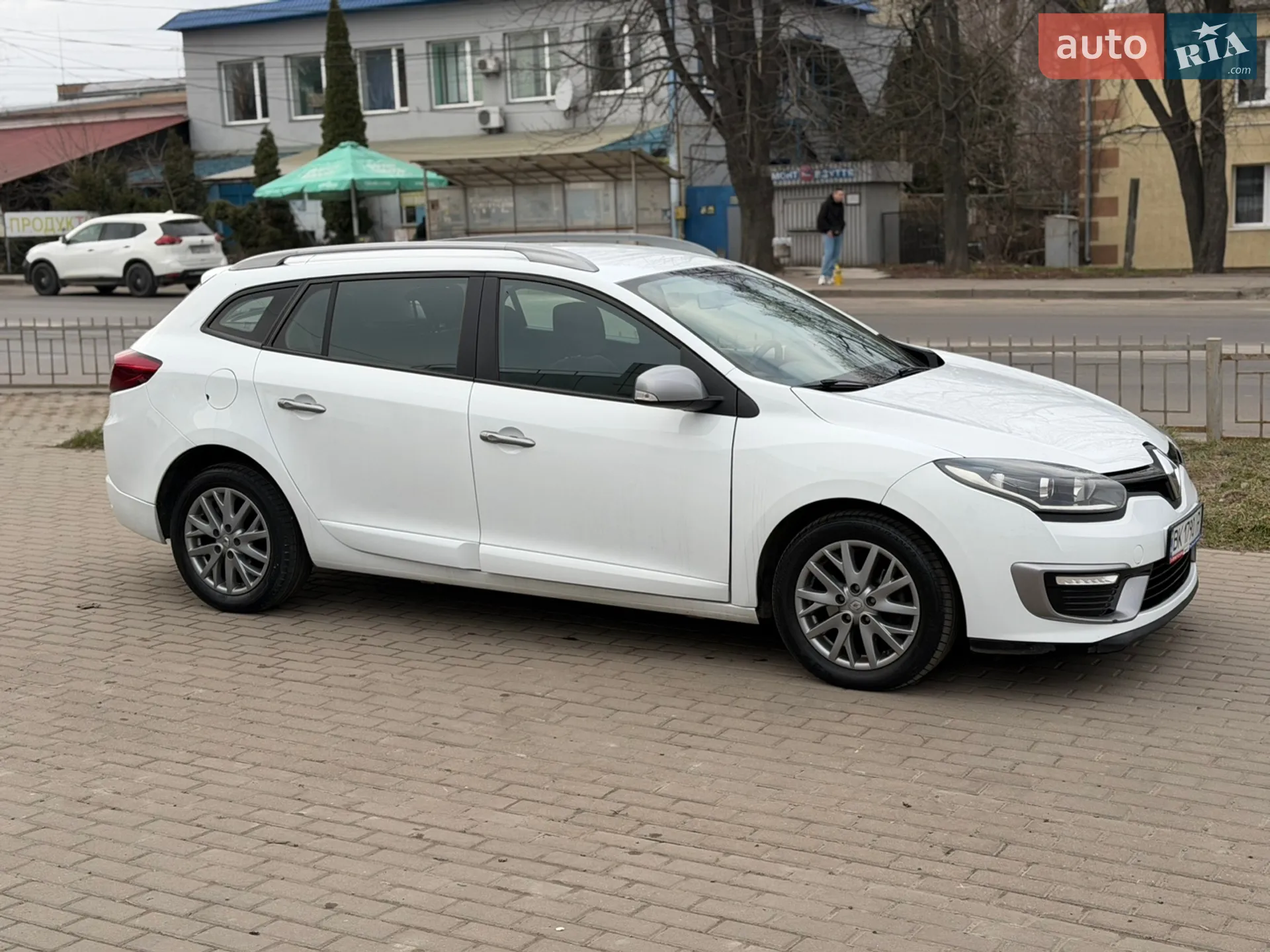 2014 Renault Megane - мініатюра 9