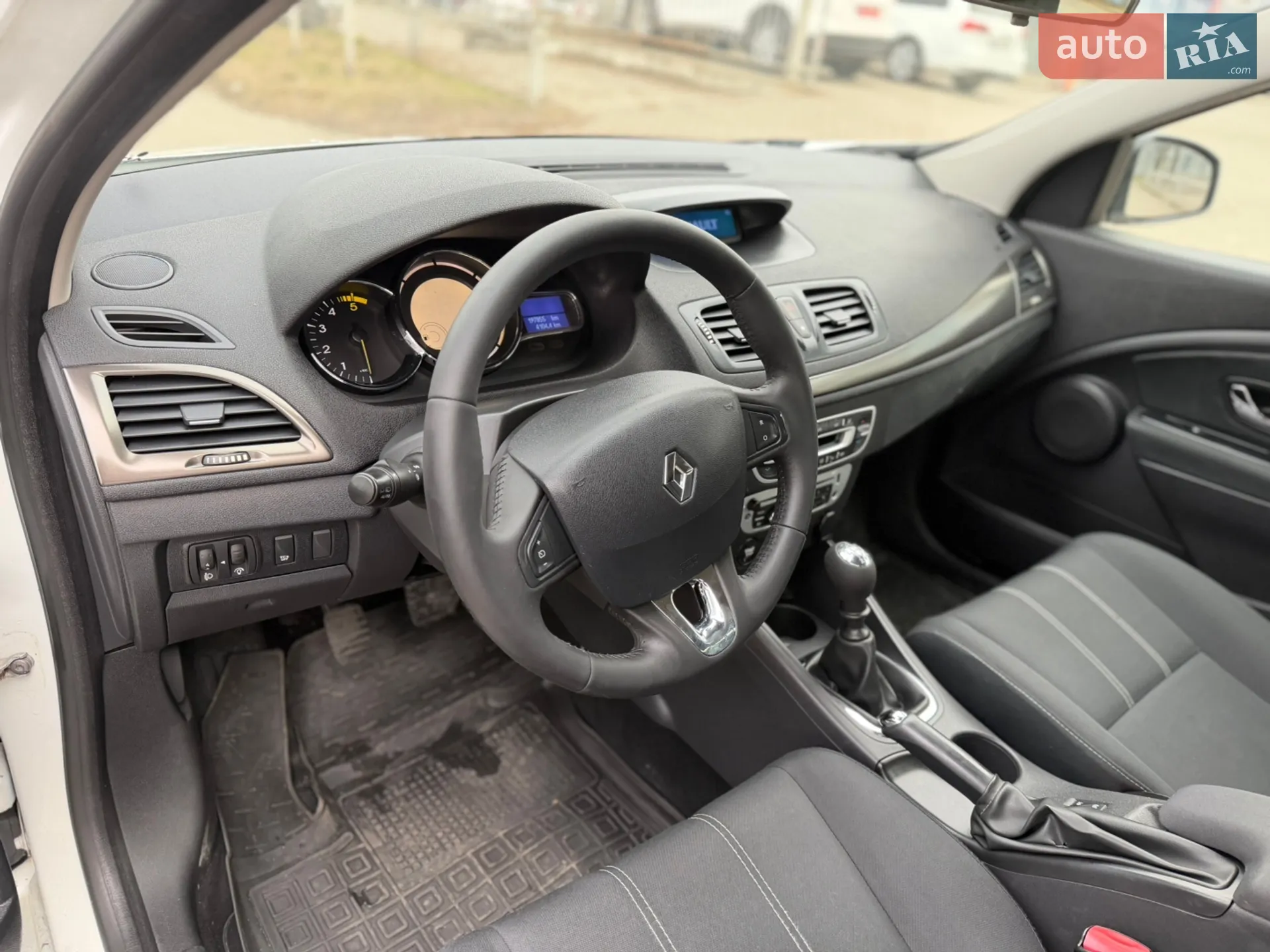 2014 Renault Megane - мініатюра 26