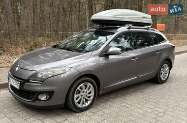 Універсал Renault Megane 2012 в Львові