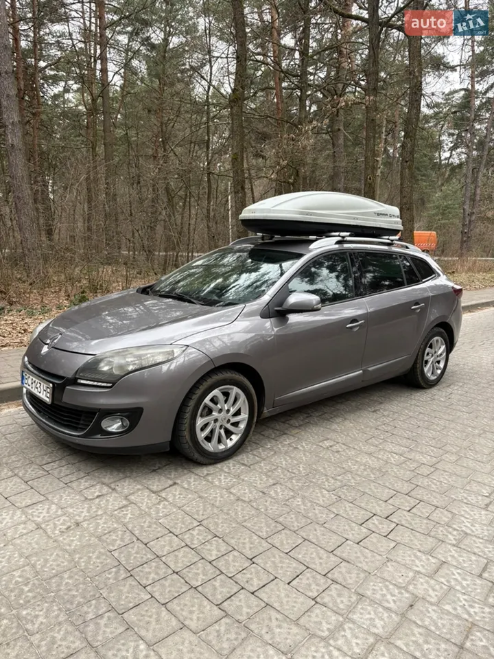 2011 Renault Megane - мініатюра 20