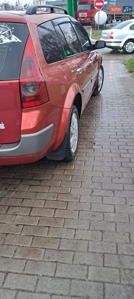 Универсал Renault Megane 2004 в Миргороде фото 11 Универсал Renault Megane 2004 в Миргороде