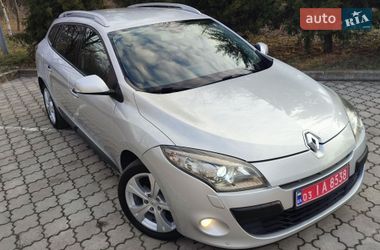 Универсал Renault Megane 2010 в Павлограде