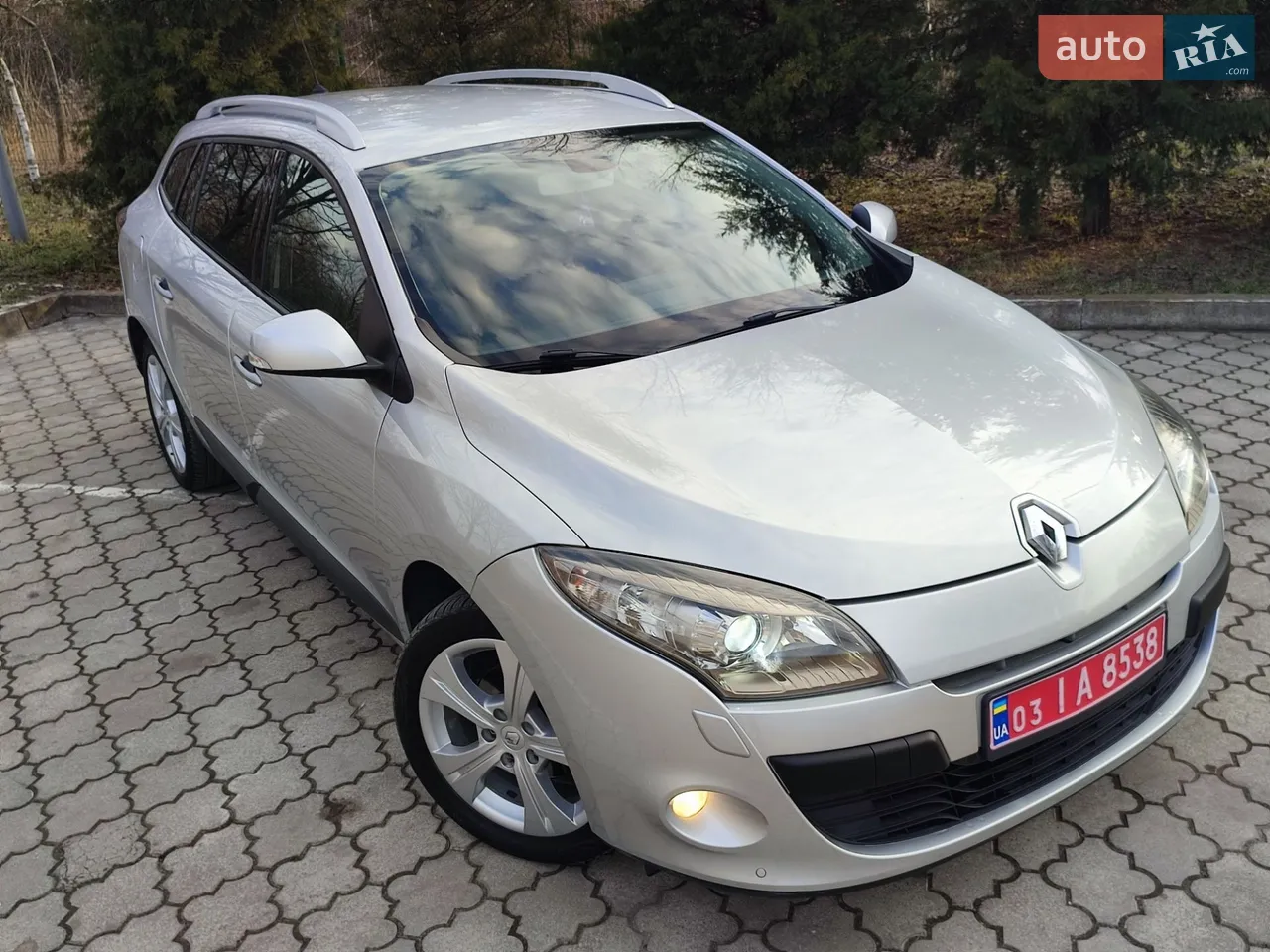 2012 Renault Megane - мініатюра 55