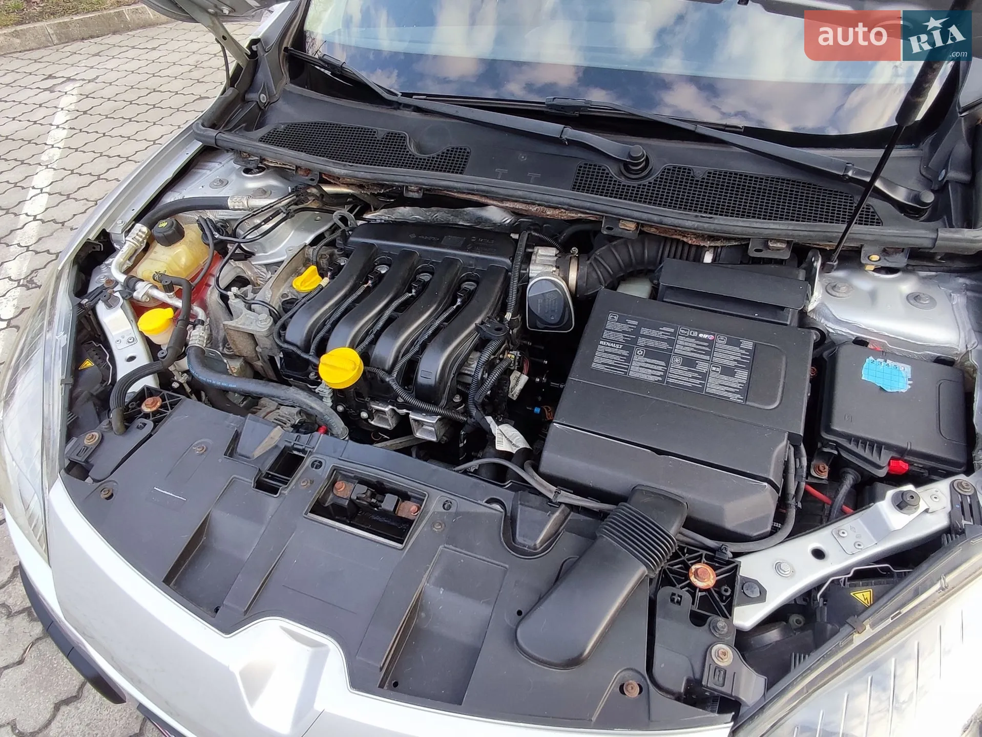 2010 Renault Megane - мініатюра 47