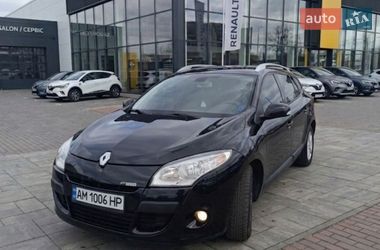 Універсал Renault Megane 2010 в Баранівці