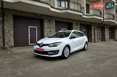 Универсал Renault Megane 2014 в Владимире