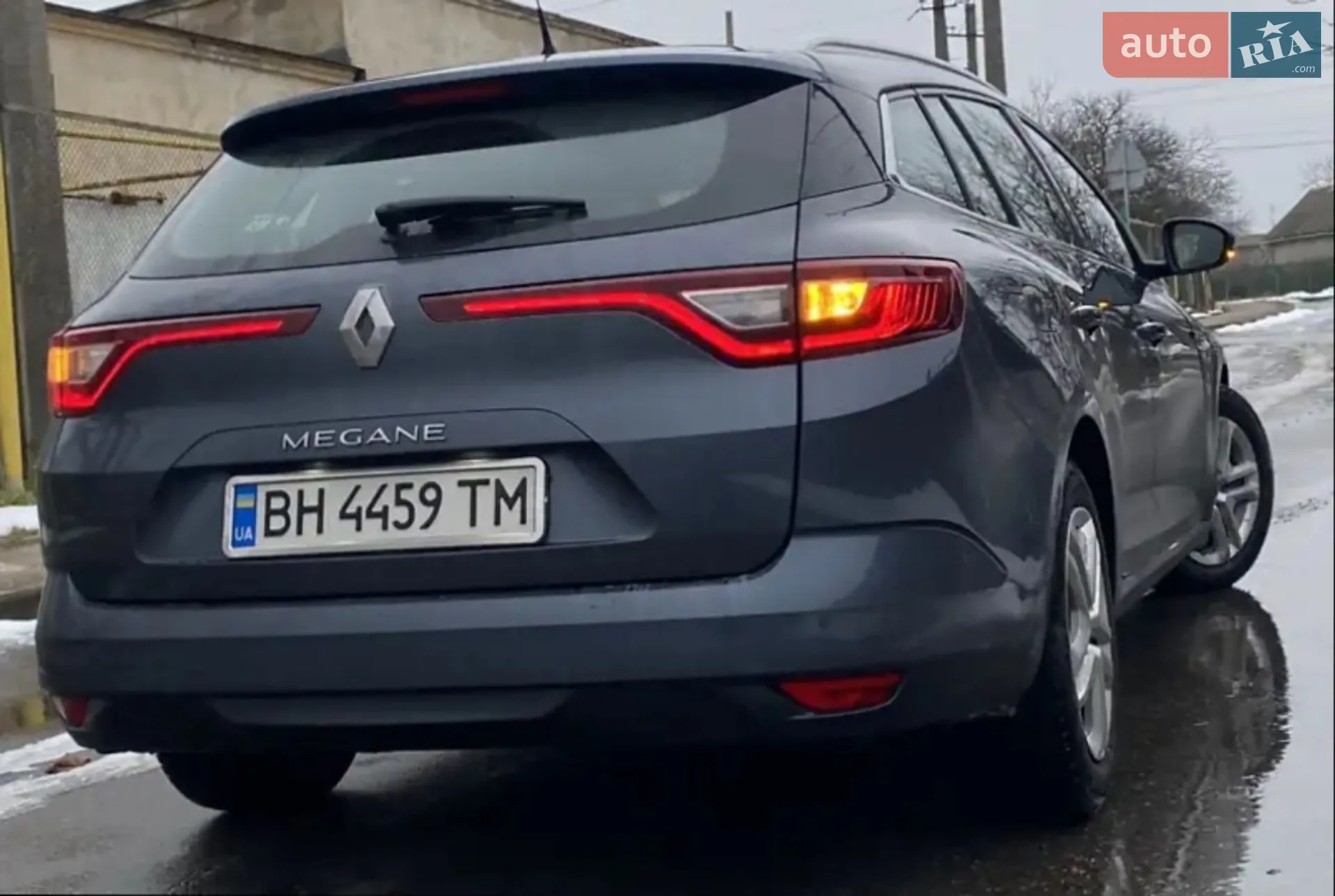 2019 Renault Megane - мініатюра 5