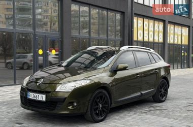 Универсал Renault Megane 2009 в Полтаве