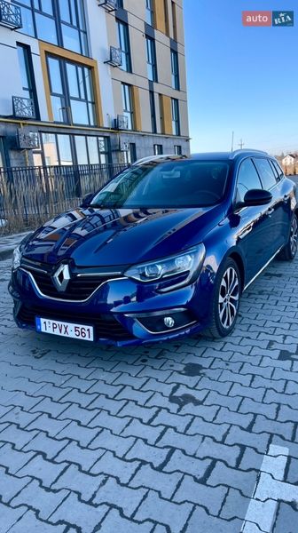 Renault Megane 2019