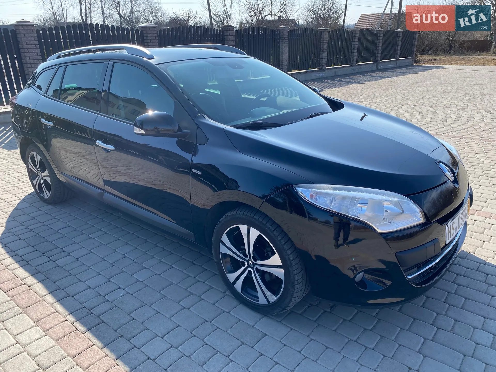 2012 Renault Megane - мініатюра 11