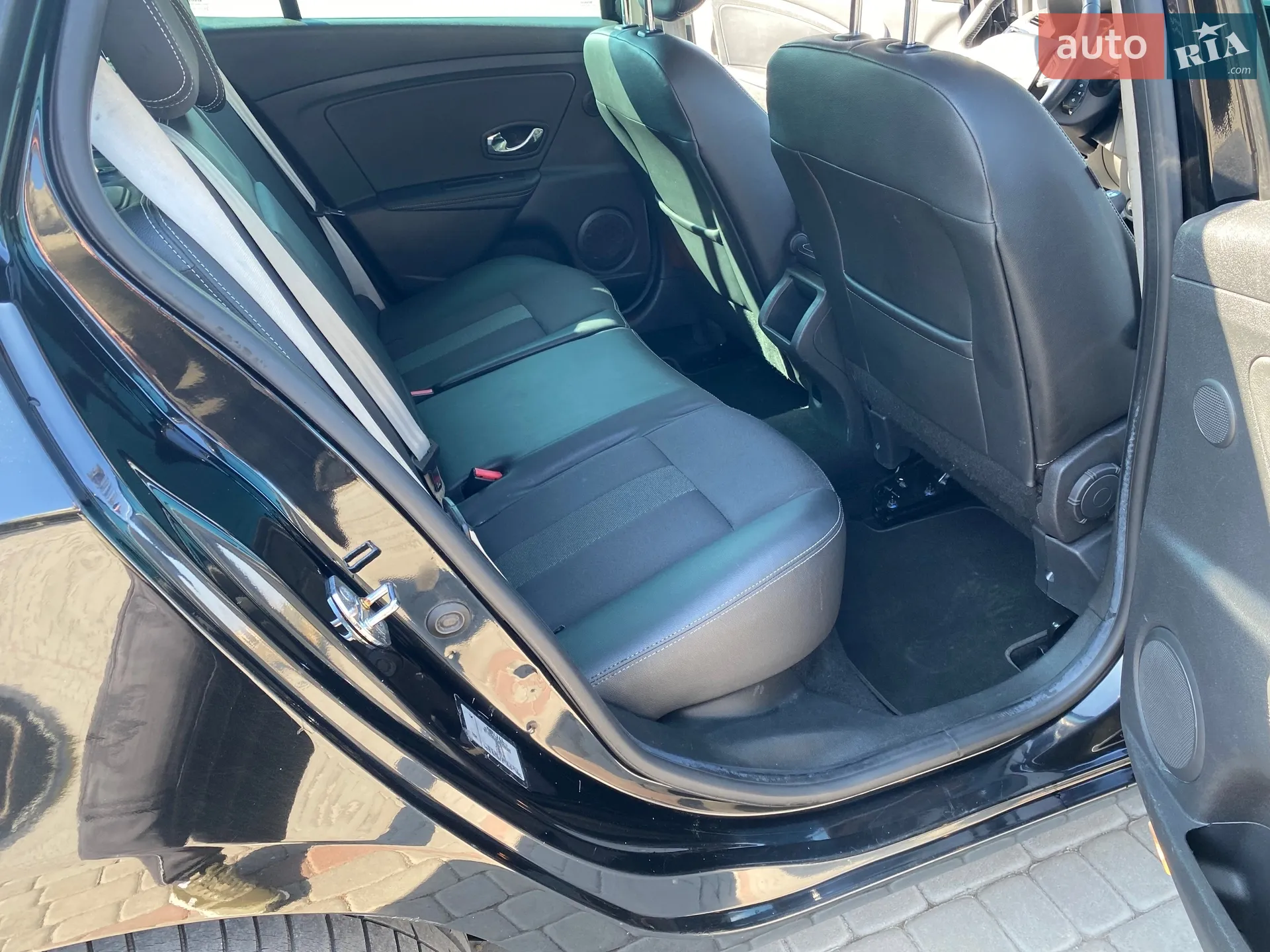 2012 Renault Megane - мініатюра 18