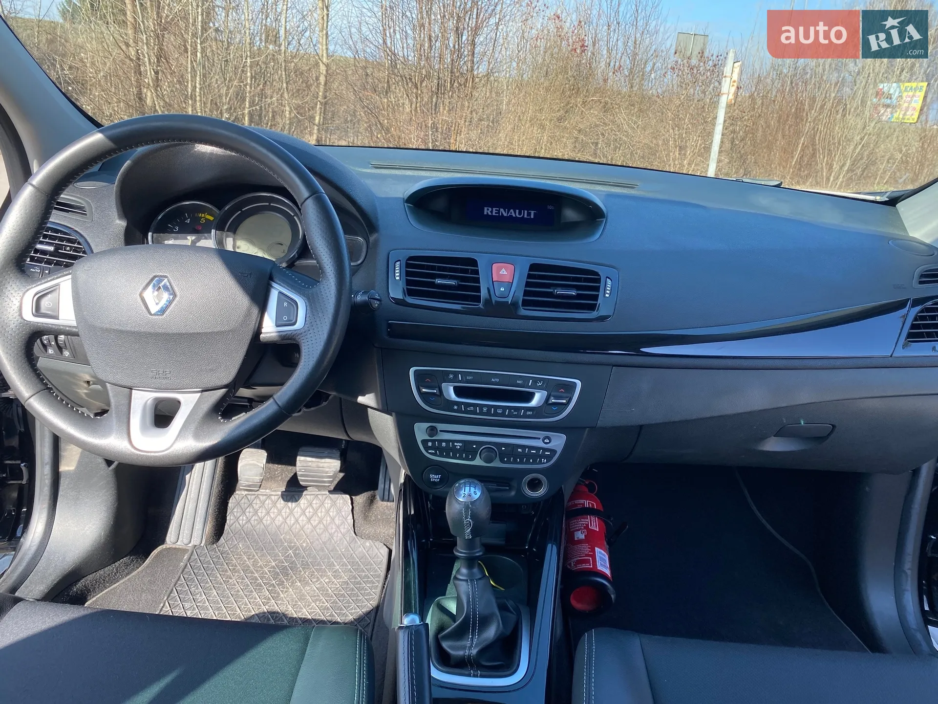2012 Renault Megane - мініатюра 20