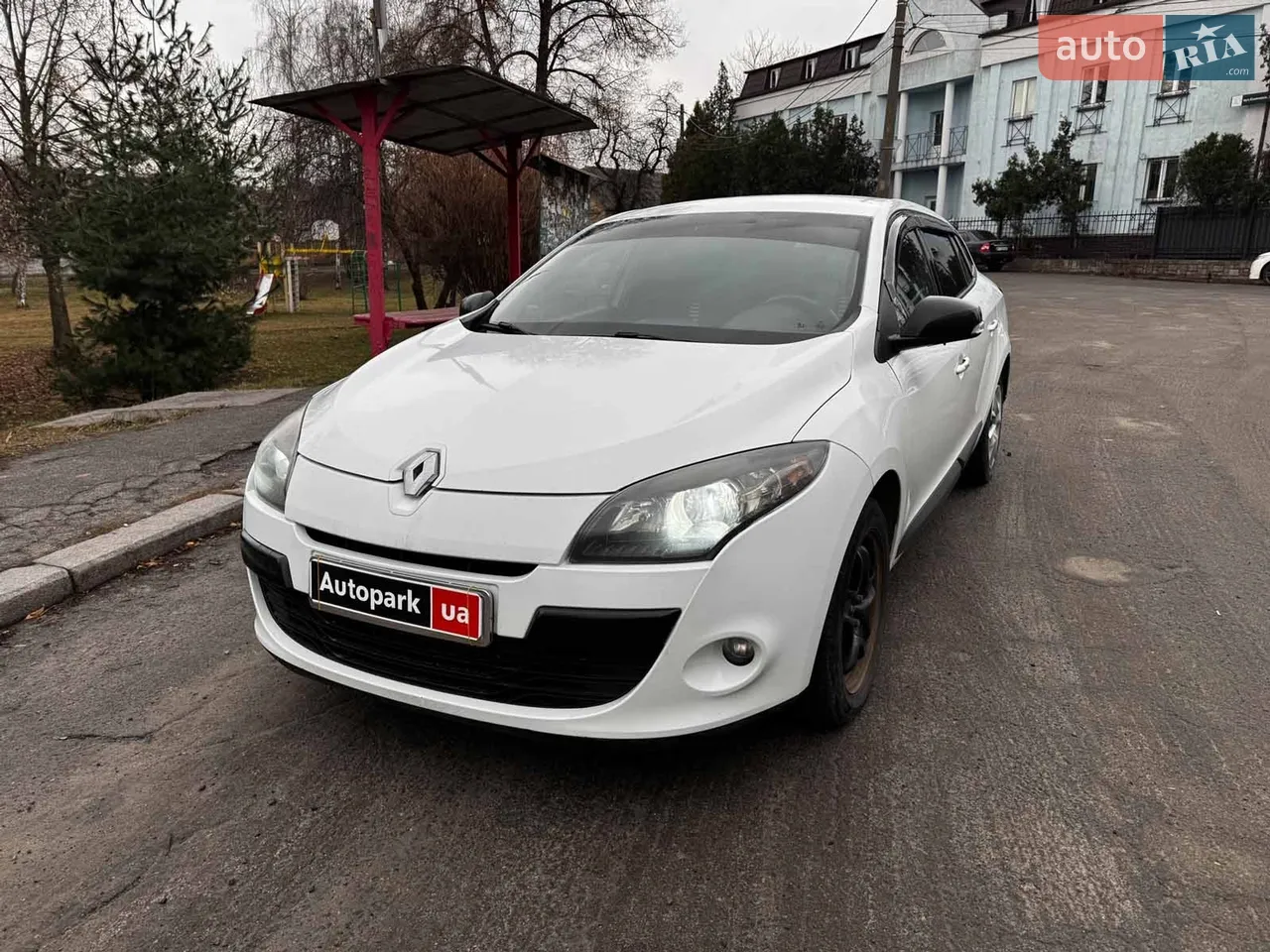2011 Renault Megane - мініатюра 13
