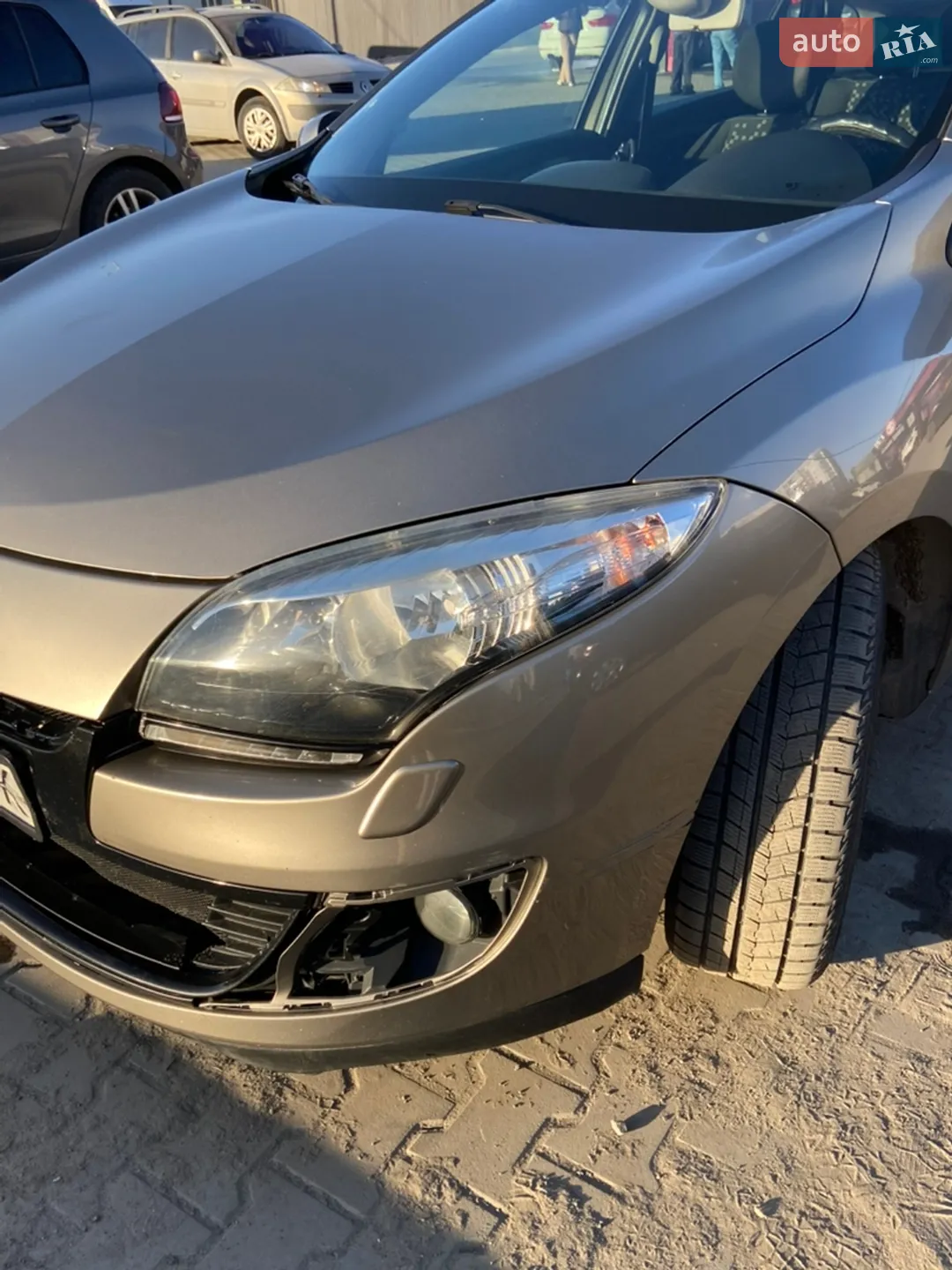2012 Renault Megane - мініатюра 10