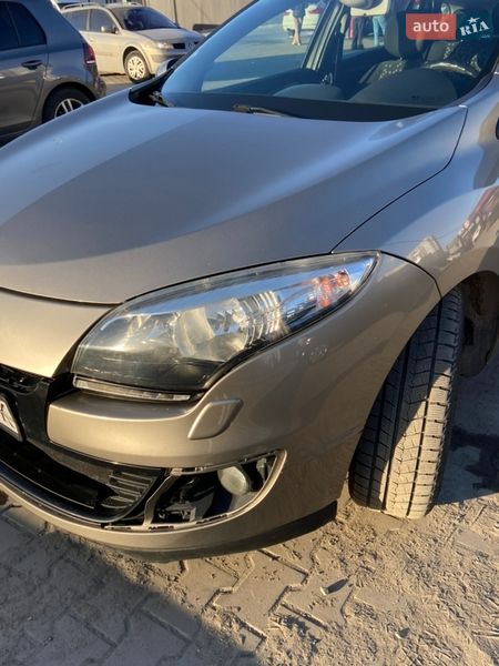 Универсал Renault Megane 2012 в Львове