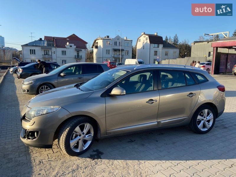 Универсал Renault Megane 2012 в Львове