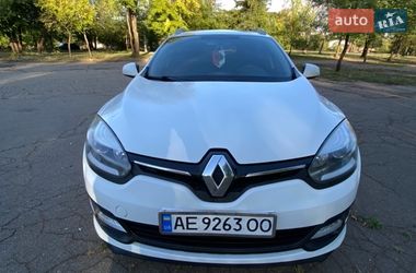 Универсал Renault Megane 2014 в Кривом Роге