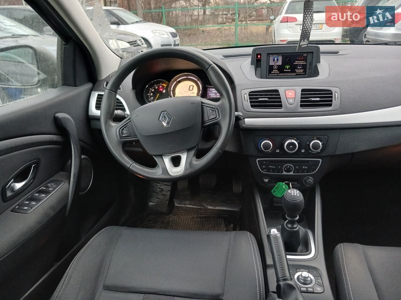 Універсал Renault Megane 2009 в Ходореві