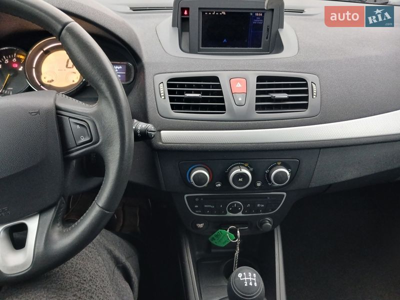 Універсал Renault Megane 2009 в Ходореві