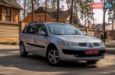 Универсал Renault Megane 2005 в Чернигове