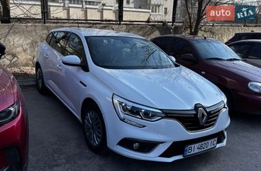 Универсал Renault Megane 2016 в Кременчуге