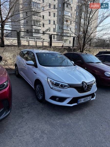 Renault Megane 2016