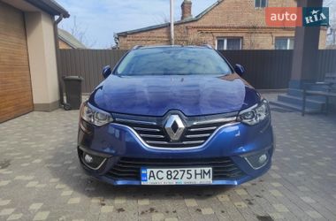 Универсал Renault Megane 2018 в Луцке