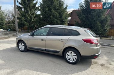 Універсал Renault Megane 2013 в Білій Церкві