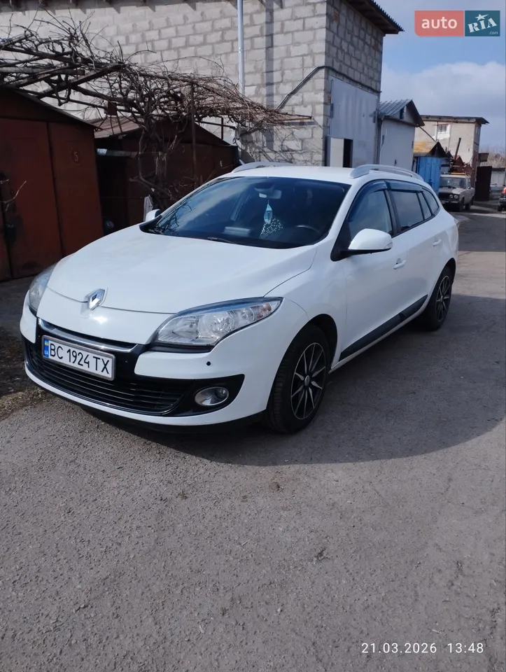 2013 Renault Megane - мініатюра 21