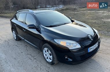 Универсал Renault Megane 2010 в Ромнах