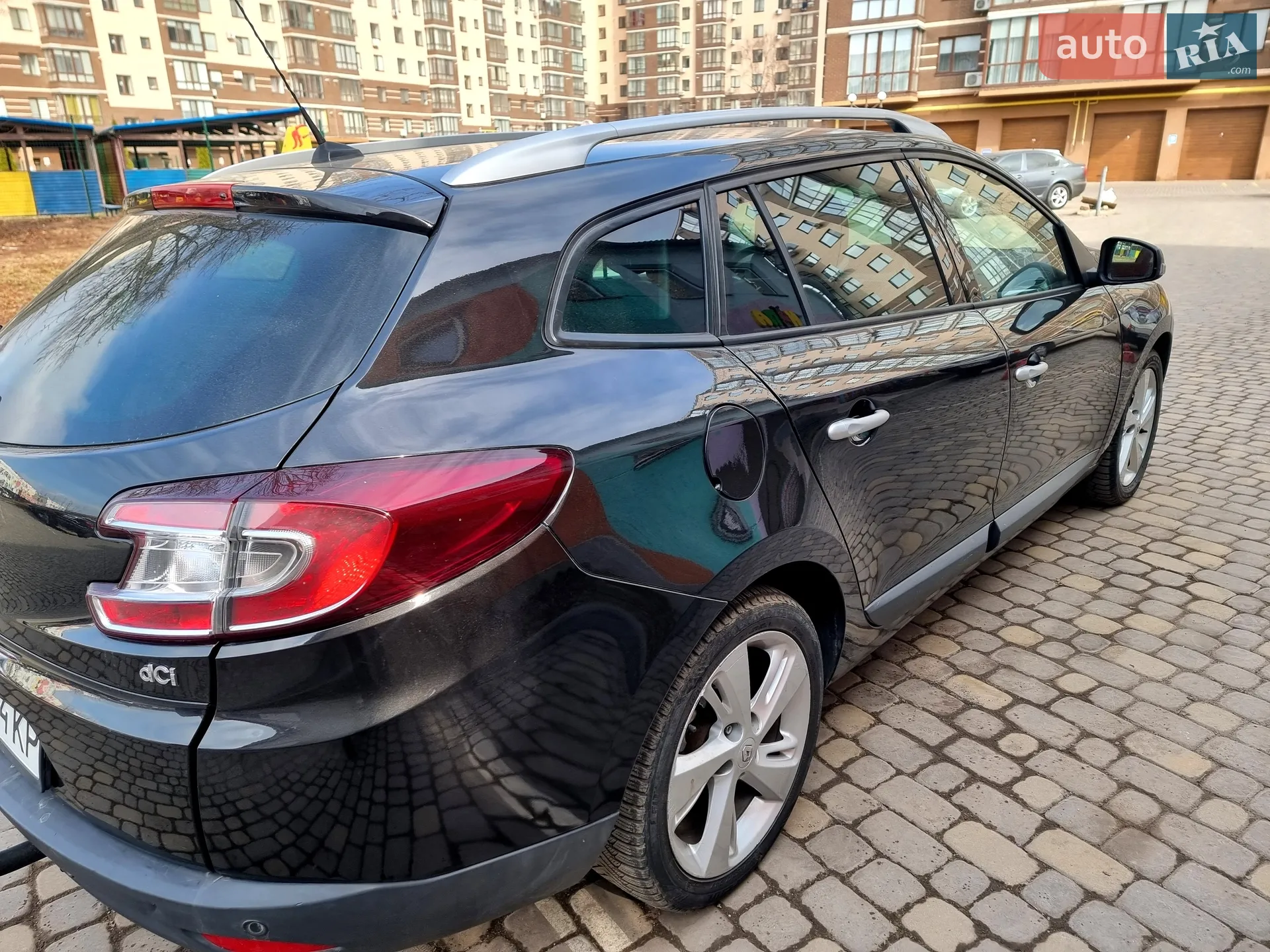 2010 Renault Megane - мініатюра 9