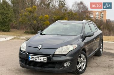 Универсал Renault Megane 2013 в Ровно