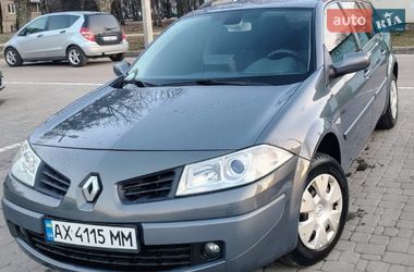 Универсал Renault Megane 2007 в Харькове