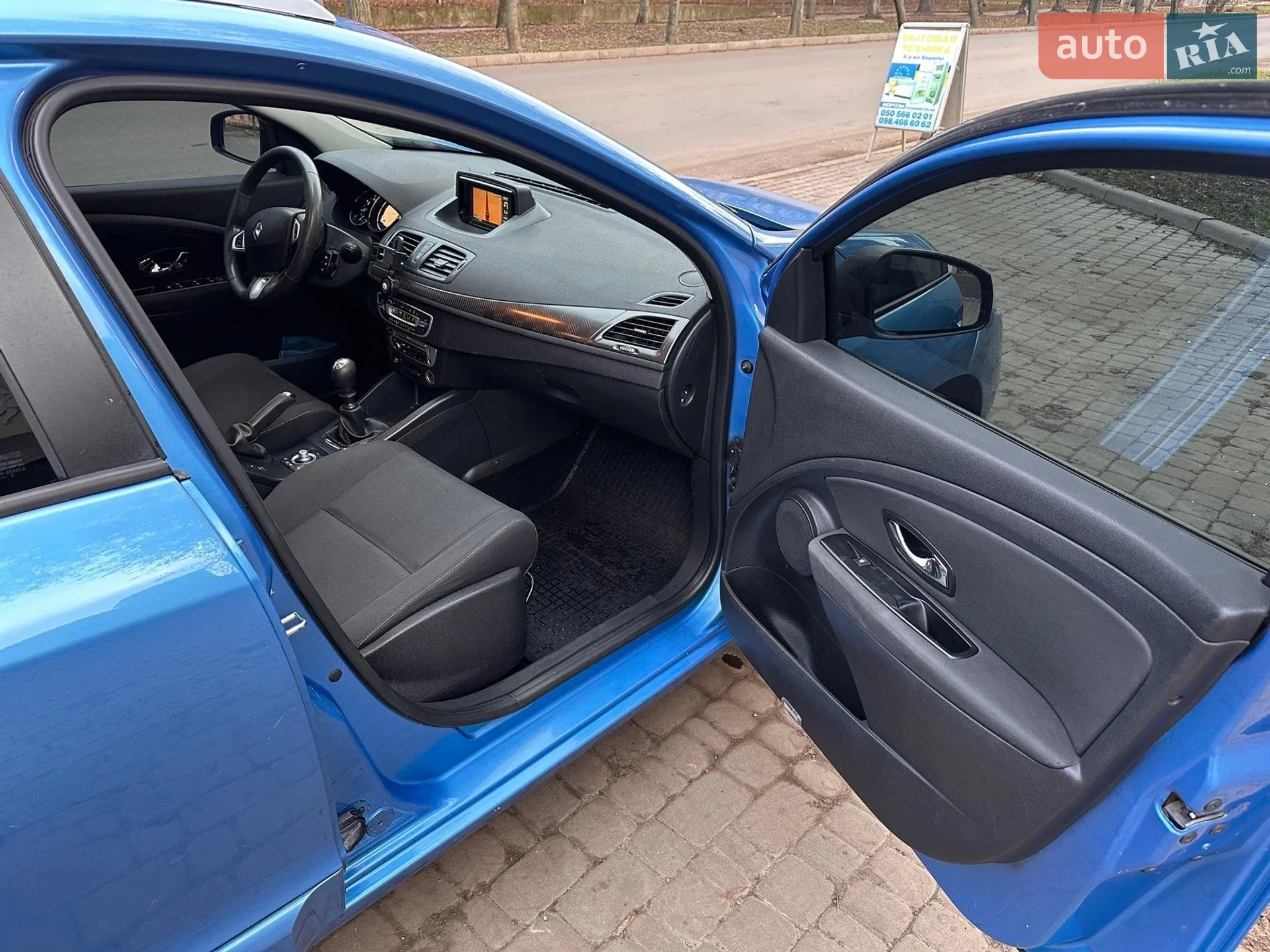 2012 Renault Megane - мініатюра 7