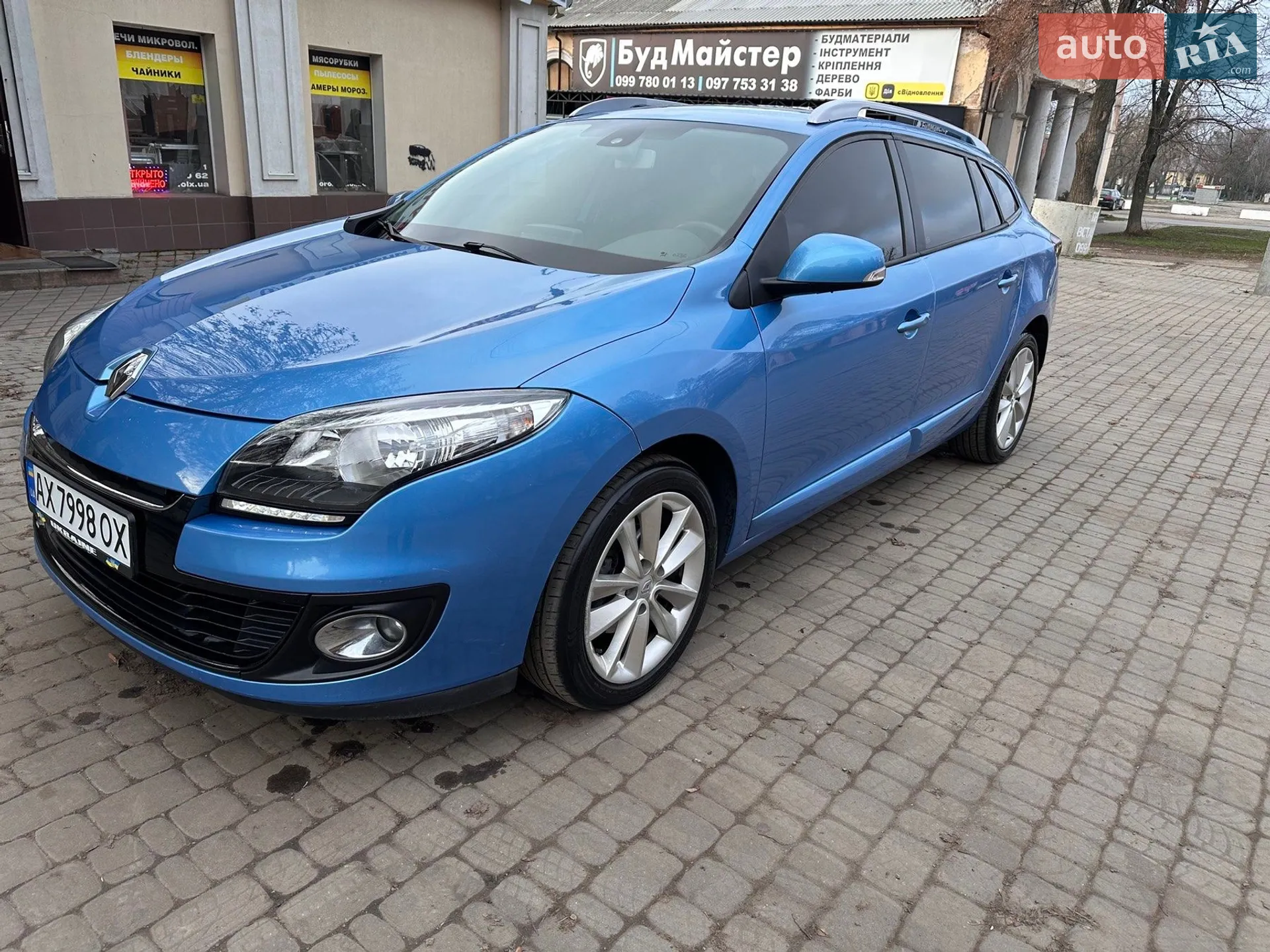 2012 Renault Megane - мініатюра 2