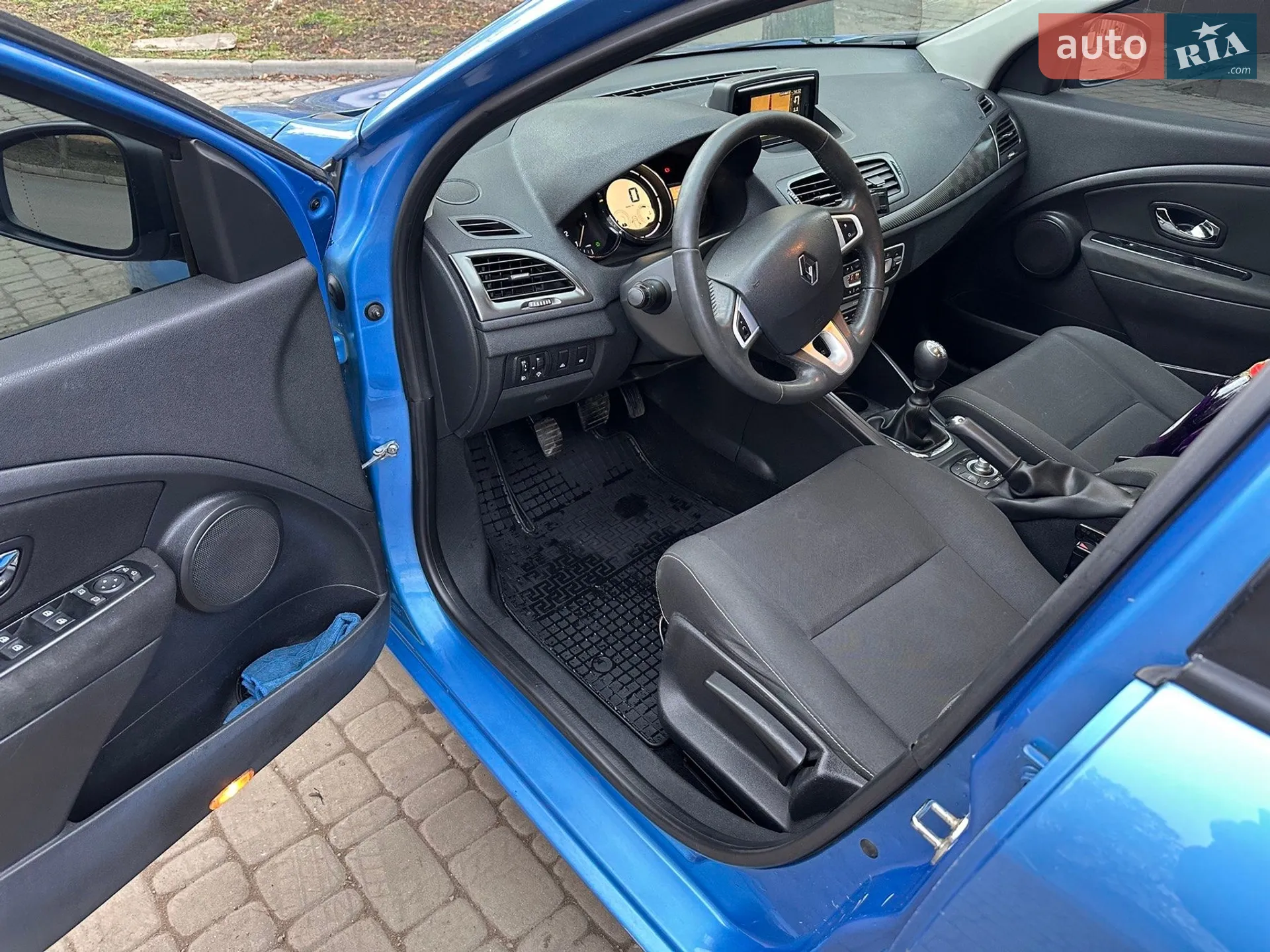 2012 Renault Megane - мініатюра 13