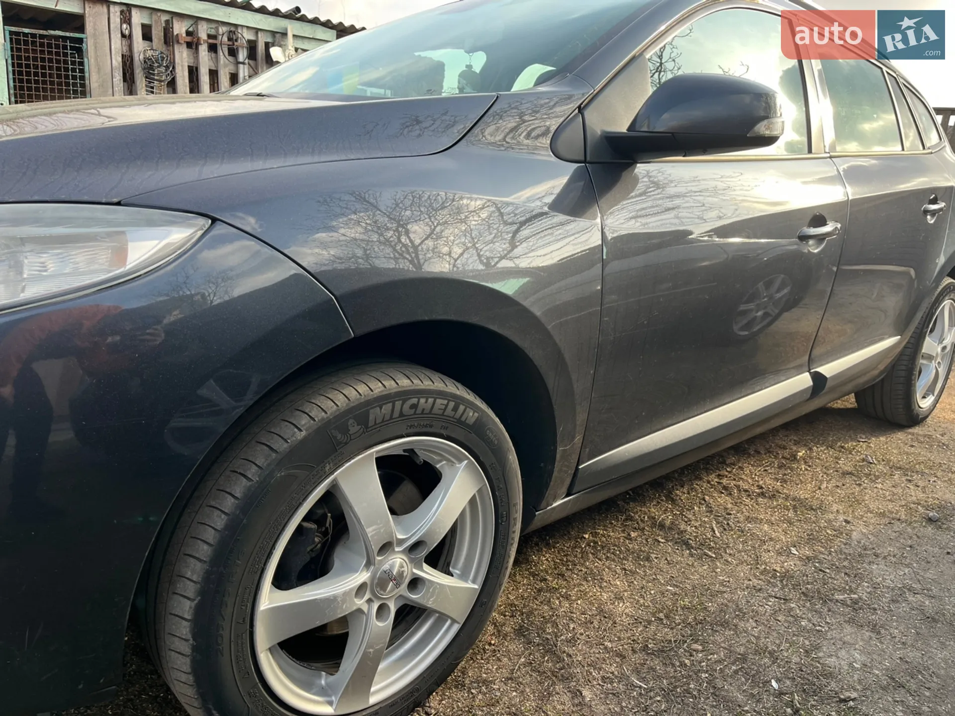 2010 Renault Megane - мініатюра 5