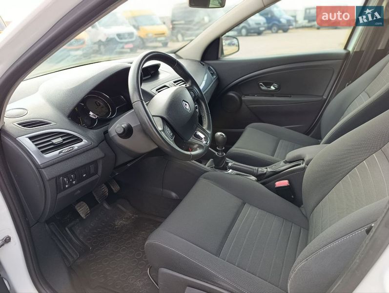 Универсал Renault Megane 2015 в Виннице