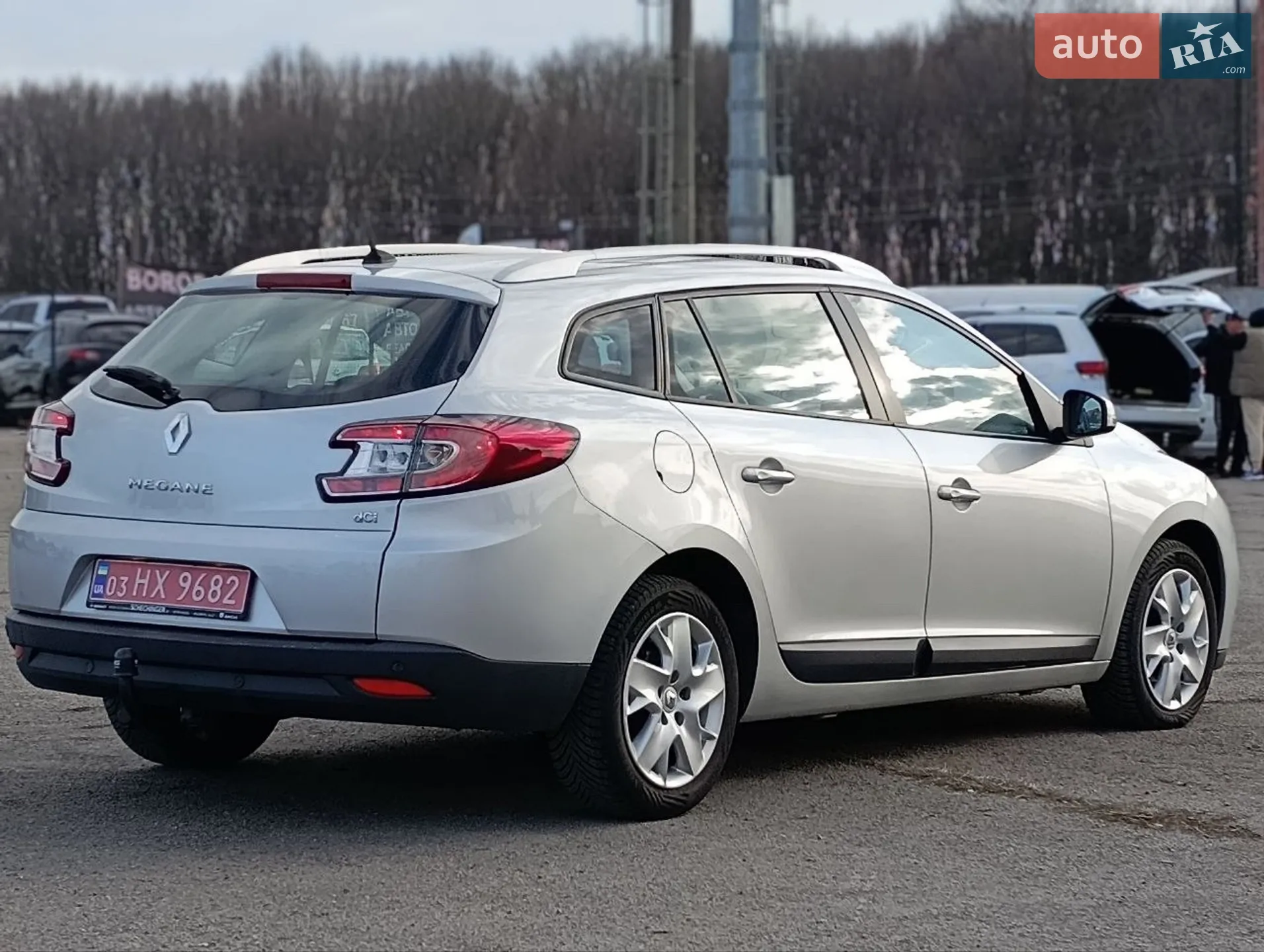 2013 Renault Megane - мініатюра 2