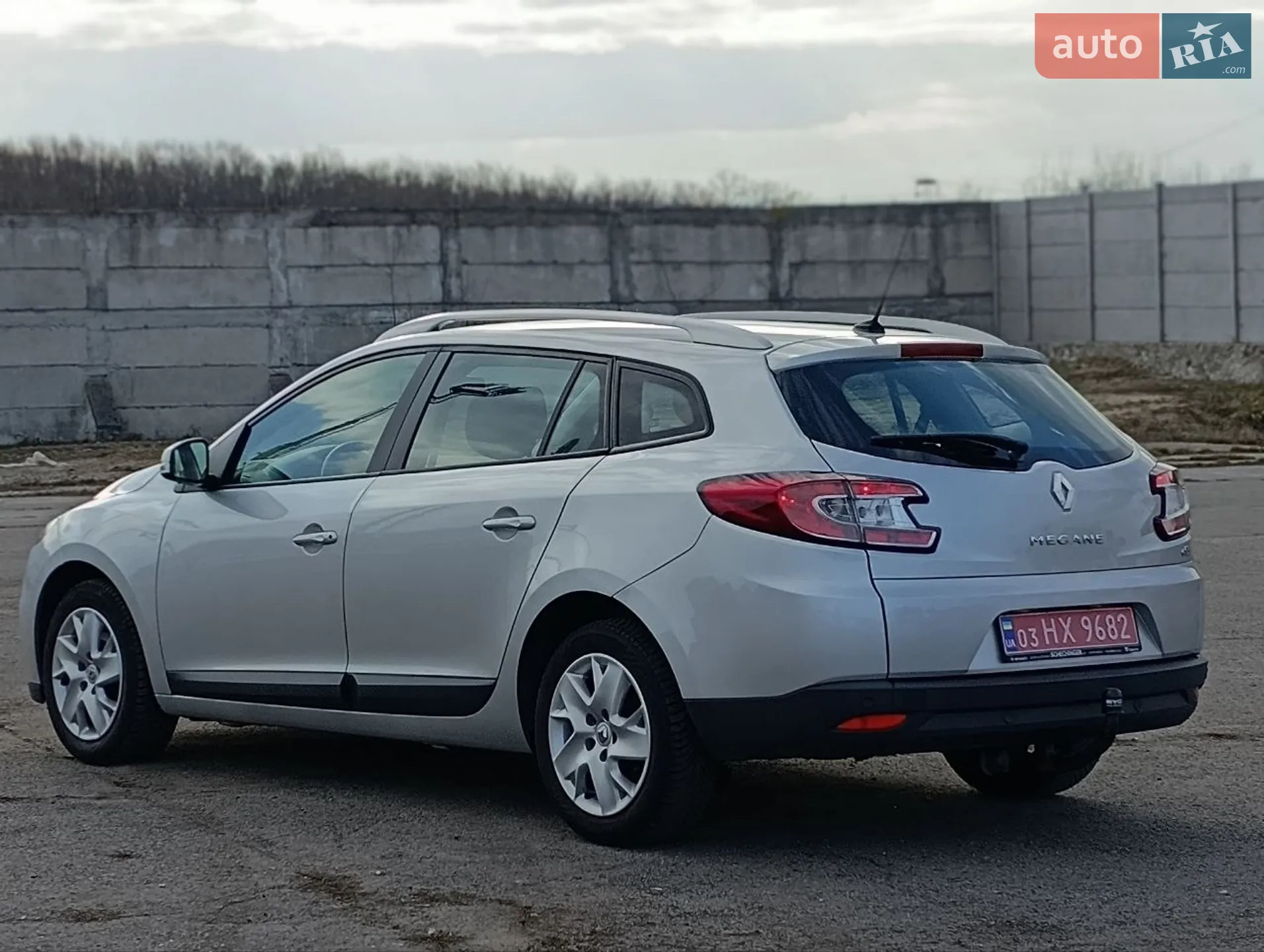 2013 Renault Megane - мініатюра 3