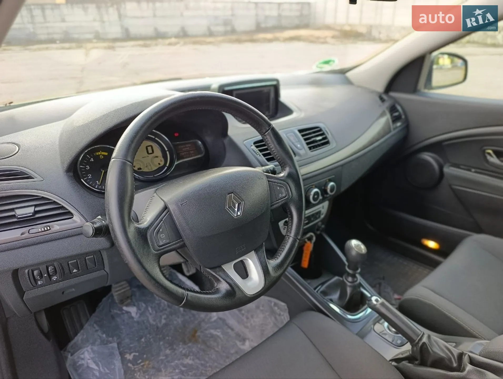 2013 Renault Megane - мініатюра 10