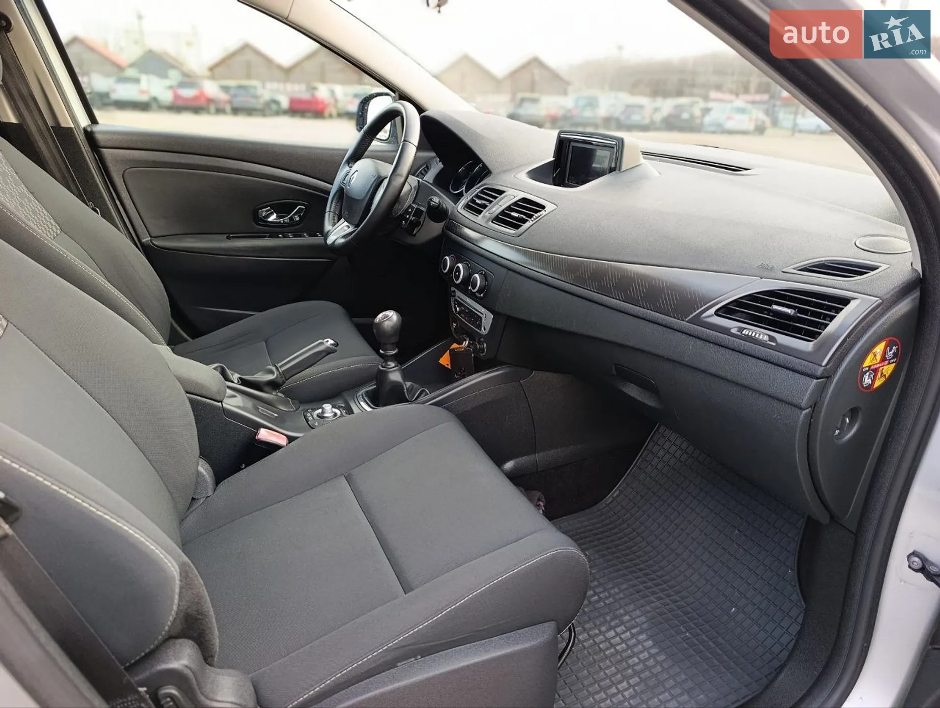 2013 Renault Megane - мініатюра 19