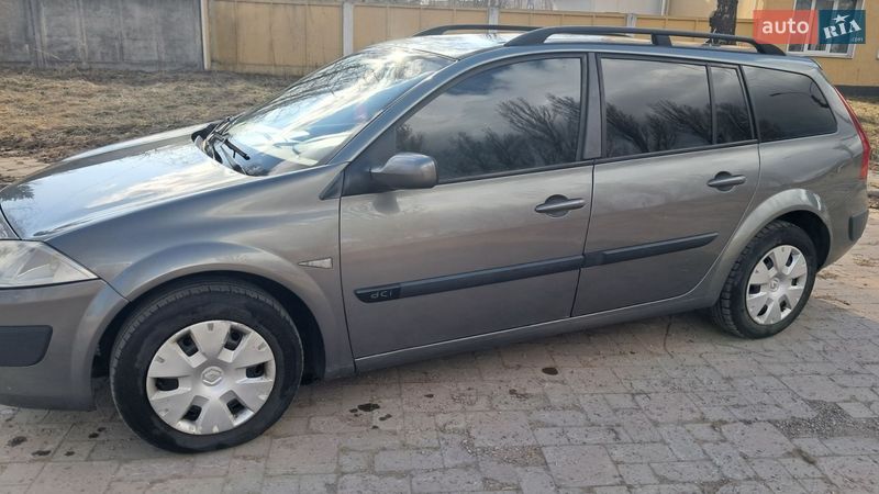Універсал Renault Megane 2004 в Коростені фото 5 Універсал Renault Megane 2004 в Коростені