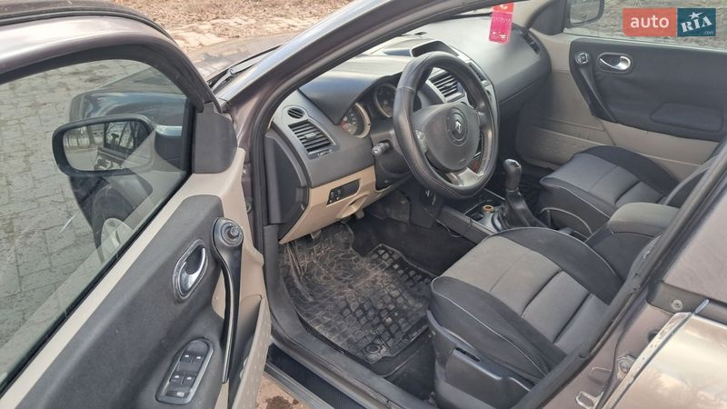 Універсал Renault Megane 2004 в Коростені фото 17 Універсал Renault Megane 2004 в Коростені