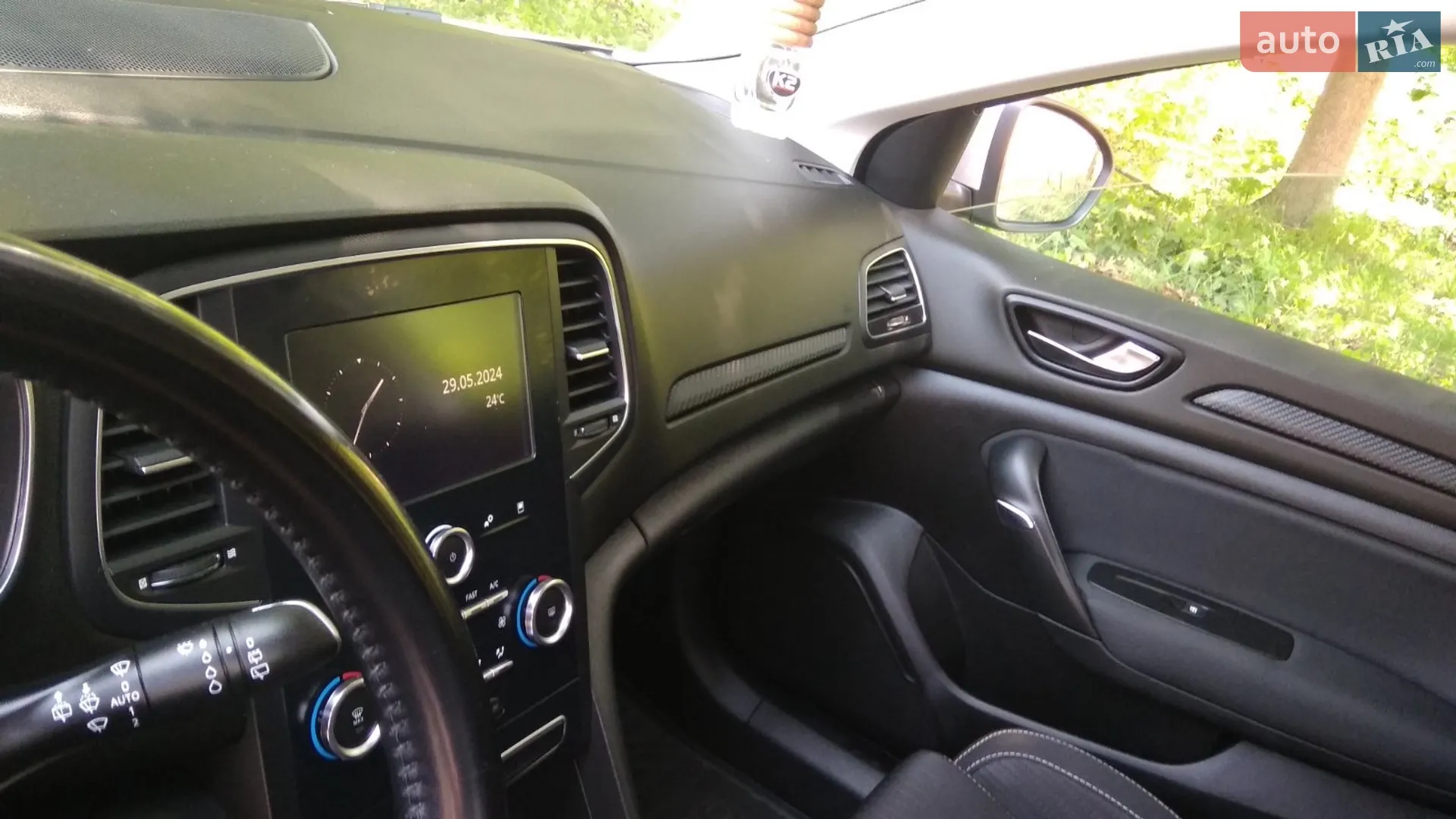 2017 Renault Megane - мініатюра 10
